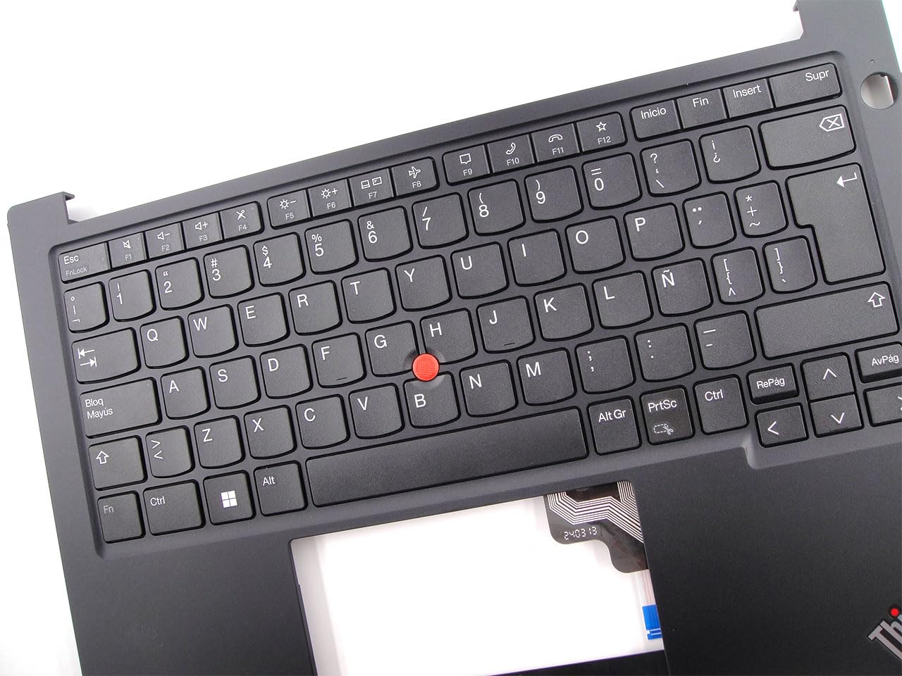 Amazon.com: Bayjebu Parts for Lenovo ThinkPad E14 Gen 5 Palmrest